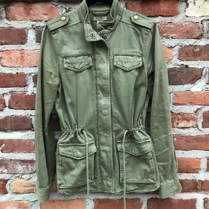 Lucky Brand Utility Jacket